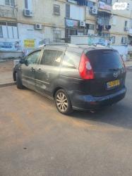 מאזדה C S אוט' 2.0 (145 כ''ס) בנזין 2007 למכירה בחדרה