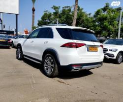 מרצדס GLE קופה 4M 400D Exclu. Plus אוט' 7 מק' דיזל 2.9 (330 כ''ס) דיזל 2023 