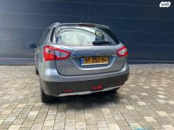 סוזוקי SX4 קרוסאובר GLX אוט' 1.6 (118 כ''ס) בנזין 2016 למכירה בחיפ