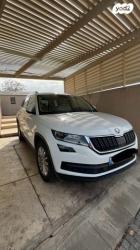 סקודה קודיאק Style אוט' 7 מק' 4 דל' 1.5 (150 כ''ס) בנזין 2019 למכירה 