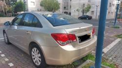 שברולט קרוז LS סדאן אוט' 1.6 (124 כ"ס) בנזין 2011 למכירה בפתח תק