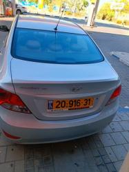 יונדאי i25 Inspire אוט' 1.4 (100 כ''ס) בנזין 2014 למכירה בנתיבות
