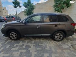 מיצובישי אאוטלנדר Instyle אוט' 7 מק' 2.0 (150 כ"ס) בנזין 2015 למכיר