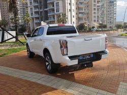 איסוזו 4X4 D-MAX 4X4 LE Premium דאבל קבינה אוט' דיזל 1.9 (163 כ''ס) דיזל