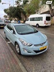 יונדאי i35 Inspire SR אוט' 1.6 (132 כ"ס) בנזין 2015 למכירה בחיפה