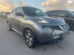 ניסאן ג'וק / Juke Acenta אוט' 1.6 (113 כ''ס) בנזין 2019 למכירה בתל אבי