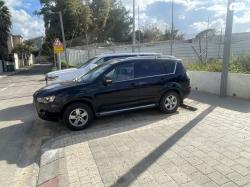 מיצובישי אאוטלנדר Instyle אוט' 5 מק' 2.0 (147 כ"ס) בנזין 2010 למכיר