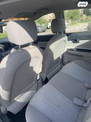 יונדאי אקסנט (עד 2012) GL אוט' 1.4 (97 כ''ס) בנזין 2008 למכירה בלוד