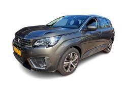 פיג'ו 5008 Active Blue Hdi אוט' דיזל 1.5 (130 כ''ס) דיזל 2020 למכירה ב