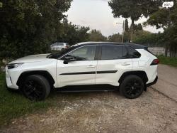 טויוטה RAV4 הייבריד E-motion הייבריד אוט' 2.5 (178 כ''ס) בנזין 2022 ל