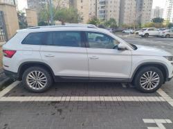 סקודה קודיאק Style אוט' 7 מק' 4 דל' 1.5 (150 כ''ס) בנזין 2021 למכירה 