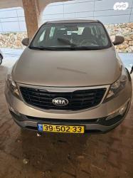 קיה ספורטז' Urban אוט' 1.6 (133 כ"ס) בנזין 2015 למכירה בקרית אתא