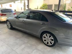 מרצדס S-Class S350 Long Luxury אוט' 3.5 (272 כ''ס) בנזין 2010 למכירה בנצרת