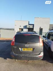 מאזדה C Executive אוט' 2.0 (145 כ"ס) בנזין 2008 למכירה בפדואל