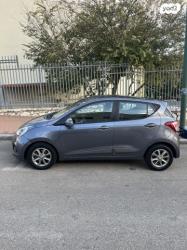 יונדאי i10 Supreme אוט' 1.2 (87 כ"ס) בנזין 2016 למכירה בשוהם