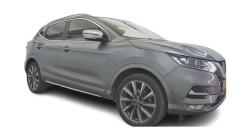 ניסאן קשקאי Tech Design אוט' 1.3 (160 כ''ס) בנזין 2020 למכירה ב