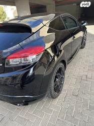 רנו מגאן קופה / ספורט RS Cup קופה ידני 2.0 (265 כ''ס) בנזין 2016 למ