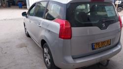פיג'ו 5008 Premium PK סטיישן אוט' 1.6 (156 כ"ס) בנזין 2014 למכירה בבאר