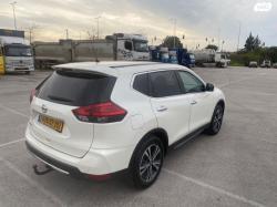 ניסאן אקס טרייל Acenta אוט' 7 מק' 1.3 (160 כ''ס) בנזין 2021 למכירה ב