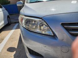 טויוטה קורולה GLI רובוטית 1.6 (124 כ"ס) בנזין 2008 למכירה בנצרת