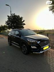 יונדאי טוסון Elite Turbo אוט' בנזין 1.6 (177 כ''ס) בנזין 2020 למכירה