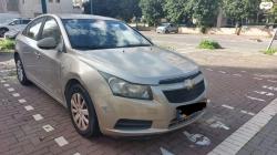 שברולט קרוז LS סדאן אוט' 1.6 (124 כ"ס) בנזין 2011 למכירה בפתח תק