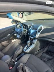 שברולט קרוז LT Turbo סדאן אוט' 1.4 (140 כ''ס) בנזין 2016 למכירה בבי