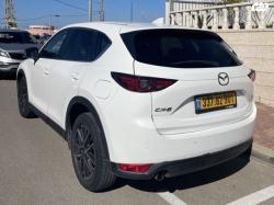 מאזדה CX-5 4X2 Luxury אוט' 2.0 (165 כ"ס) [2017 ואילך] בנזין 2018 למכירה ב