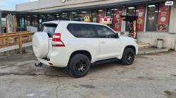 טויוטה לנד קרוזר קצר 4X4 Luxury אוט' דיזל 2.8 (177 כ"ס) דיזל 2018 למ