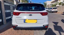 קיה ספורטז' Urban Top אוט' 2.0 (155 כ''ס) בנזין 2021 למכירה באשקלון