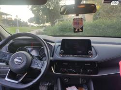 ניסאן קשקאי Acenta Top אוט' 1.3 (160 כ''ס) בנזין 2023 למכירה בשדה יו