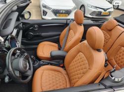 מיני קופר קבריולט Iconic Tech קבריולט אוט' 1.5 (136 כ''ס) בנזין 2022