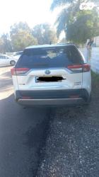 טויוטה RAV4 הייבריד E-motion הייבריד אוט' 2.5 (178 כ''ס) בנזין 2022 ל