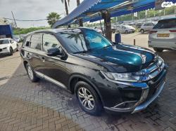 מיצובישי אאוטלנדר Instyle אוט' 7 מק' 2.0 (150 כ"ס) בנזין 2017 למכיר