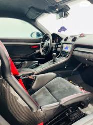 פורשה 718 קאיימן GT4 קופה ידני 4.0 (420 כ''ס) בנזין 2020 למכירה בר