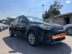 קיה סטוניק LX אוט' 1.4 (100 כ''ס) בנזין 2021 למכירה בחדרה