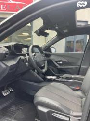 פיג'ו 2008 GT אוט' 1.2 (130 כ"ס) בנזין 2023 למכירה בראשון לציון