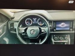 סקודה קודיאק 4X4 Style אוט' 7 מק' 4 דל' 2.0 (190 כ"ס) בנזין 2021 למכיר