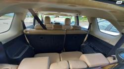 מיצובישי אאוטלנדר 4X4 Elite אוט' 7 מק' 2.0 (150 כ''ס) [2012-2015] בנזין 