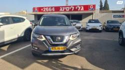 ניסאן אקס טרייל Acenta אוט' 7 מק' 1.3 (160 כ''ס) בנזין 2021 למכירה ב