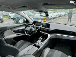 פיג'ו 5008 Active Pack אוט' 1.5 (130 כ''ס) דיזל 2021 למכירה בראשון לציו