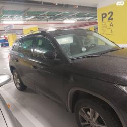 סקודה קודיאק Ambition אוט' 7 מק' 4 דל' 1.5 (150 כ''ס) בנזין 2020 למכיר