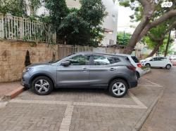 ניסאן קשקאי Tech Design אוט' 1.3 (160 כ''ס) בנזין 2020 למכירה בבת ים