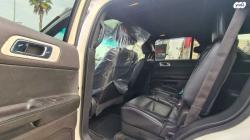 פורד אקספלורר 4X4 Limited אוט' 7 מק' 3.5 (290 כ''ס) בנזין 2012 למכירה 