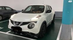 ניסאן ג'וק / Juke Acenta Black אוט' 1.6 (117 כ"ס) בנזין 2016 למכירה בנתנ