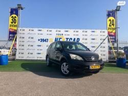 הונדה CR-V 4X4 Comfort אוט' 2.0 (150 כ''ס) בנזין 2011 למכירה בחיפה
