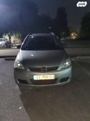 מאזדה F S אוט' 2.0 (145 כ''ס) בנזין 2008 למכירה בקרית טבעון