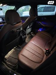 ב.מ.וו X6 4X4 XDRIVE 40I Supremum אוט' 3.0 (335 כ''ס) בנזין 2022 למכירה בראמ