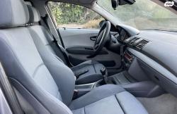 ב.מ.וו סדרה 1 120I ידני 5 דל' 2.0 (150 כ''ס) בנזין 2005 למכירה בחיפה