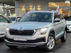 סקודה קודיאק Ambition אוט' 7 מק' 5 דל' 1.5 (150 כ''ס) בנזין 2022 למכיר